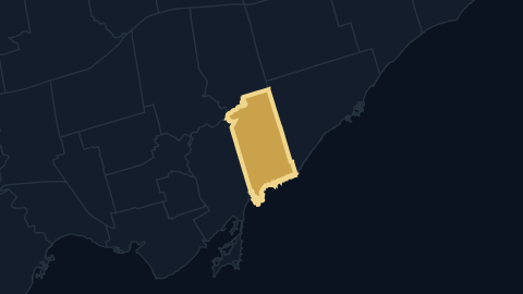 Map of Ward 19 · Beaches–East York